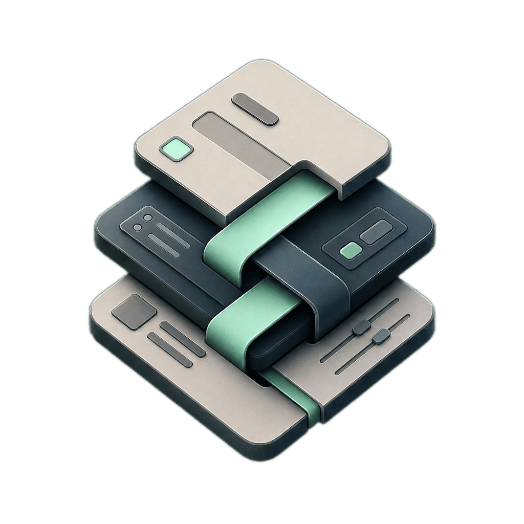 Workspace inspector interface icon